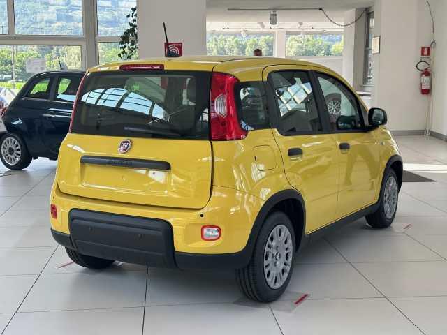 Fiat Panda 1.0 FireFly S&S Hybrid