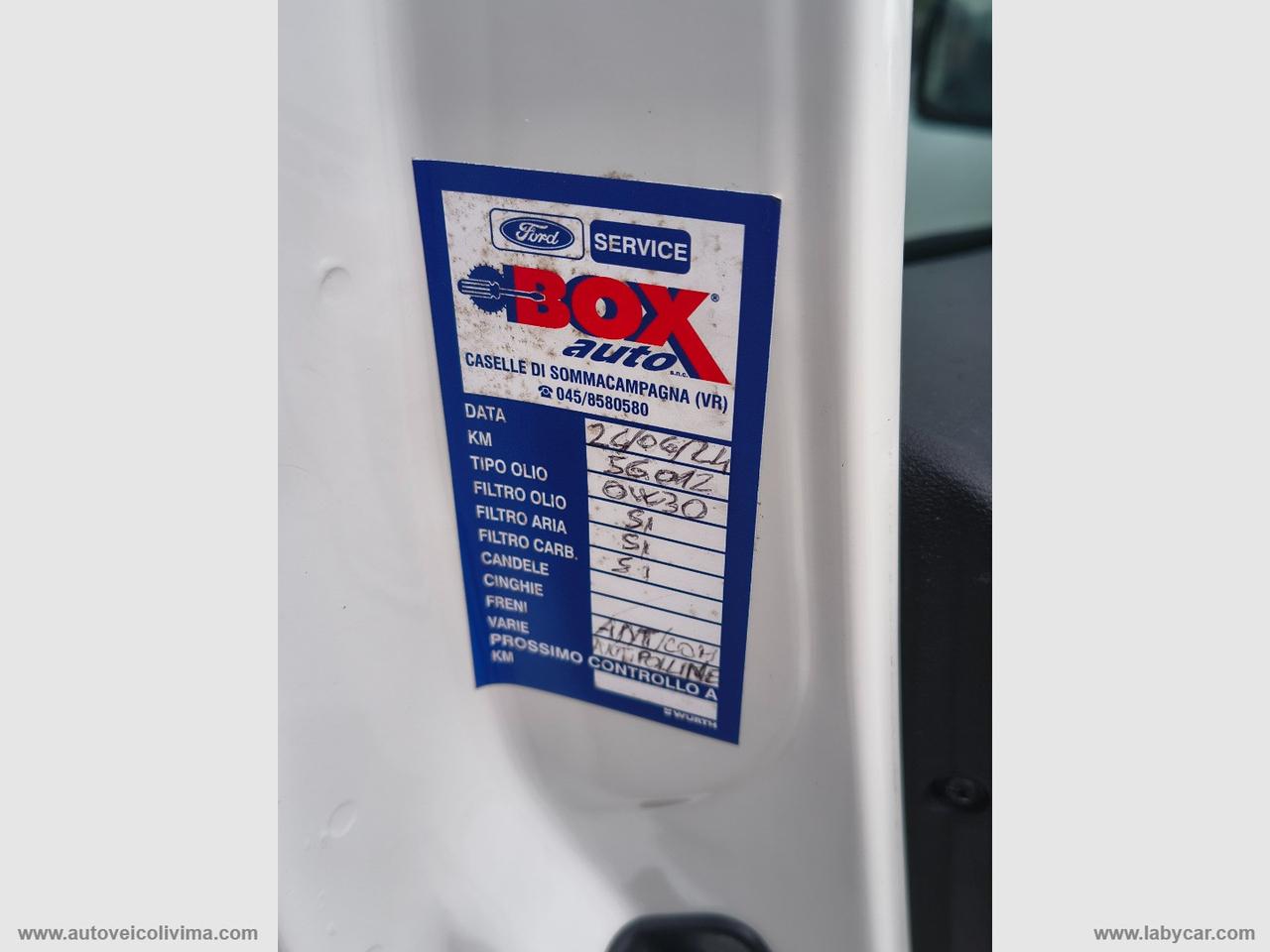 Doblò 1.6 MJT 105 PL-TN Cargo Maxi Loun.