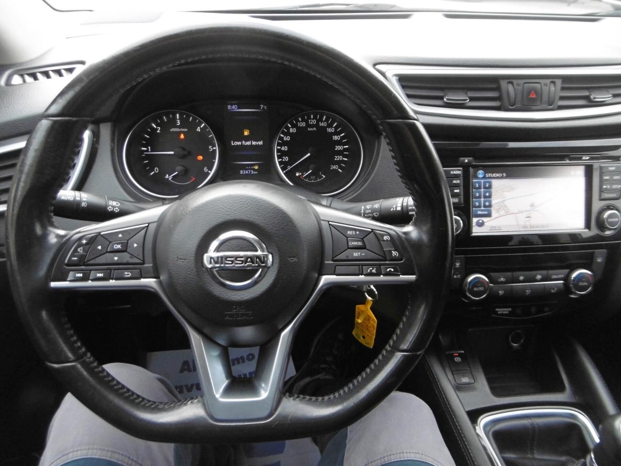 Nissan Qashqai 1.5 dCi Business