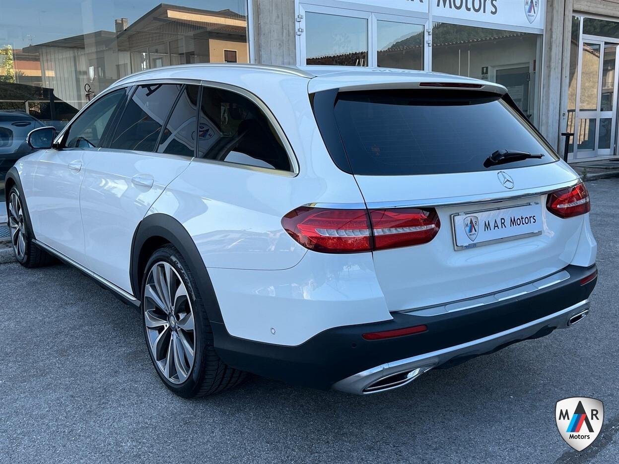 Mercedes-benz E 220d S.W. 4Matic Auto Premium Plus All-Terrain