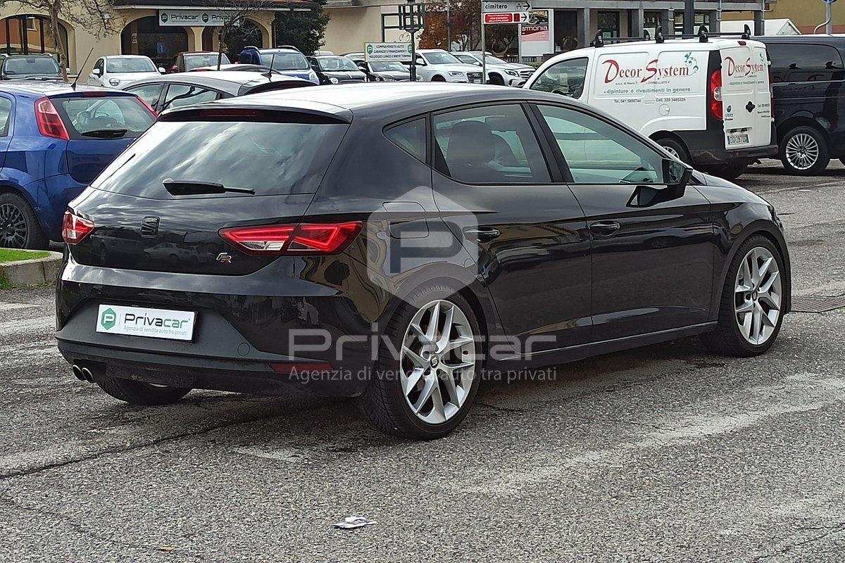 SEAT Leon 2.0 TDI 150 CV 5p. Start/Stop FR