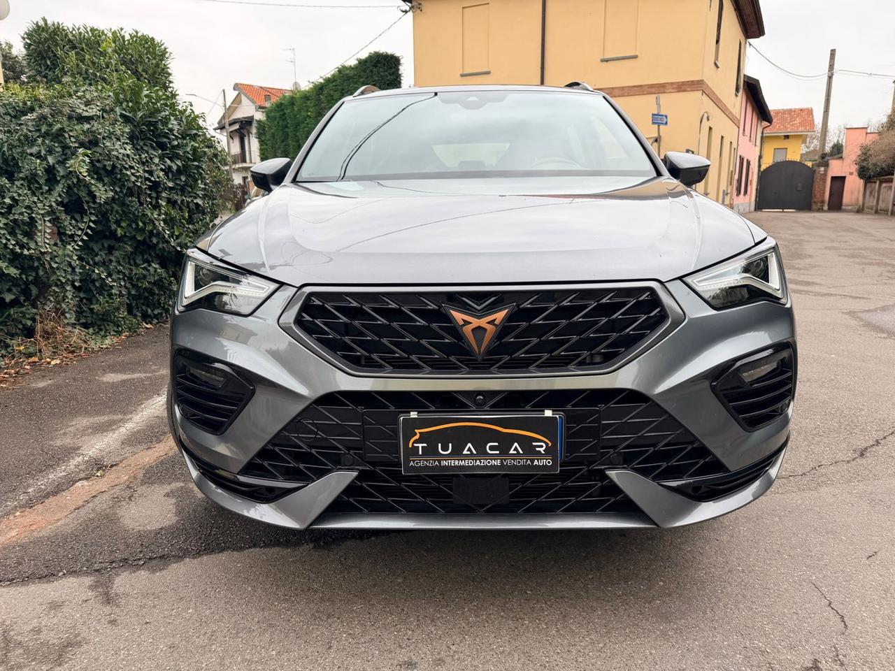 Cupra Ateca Tribe Edition 2.0 TSI VZ #9934