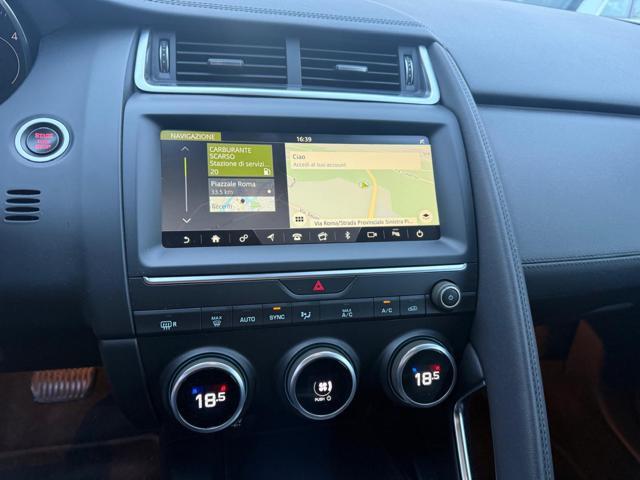 JAGUAR E-Pace 2.0D 150 CV AWD aut. R-Dynamic