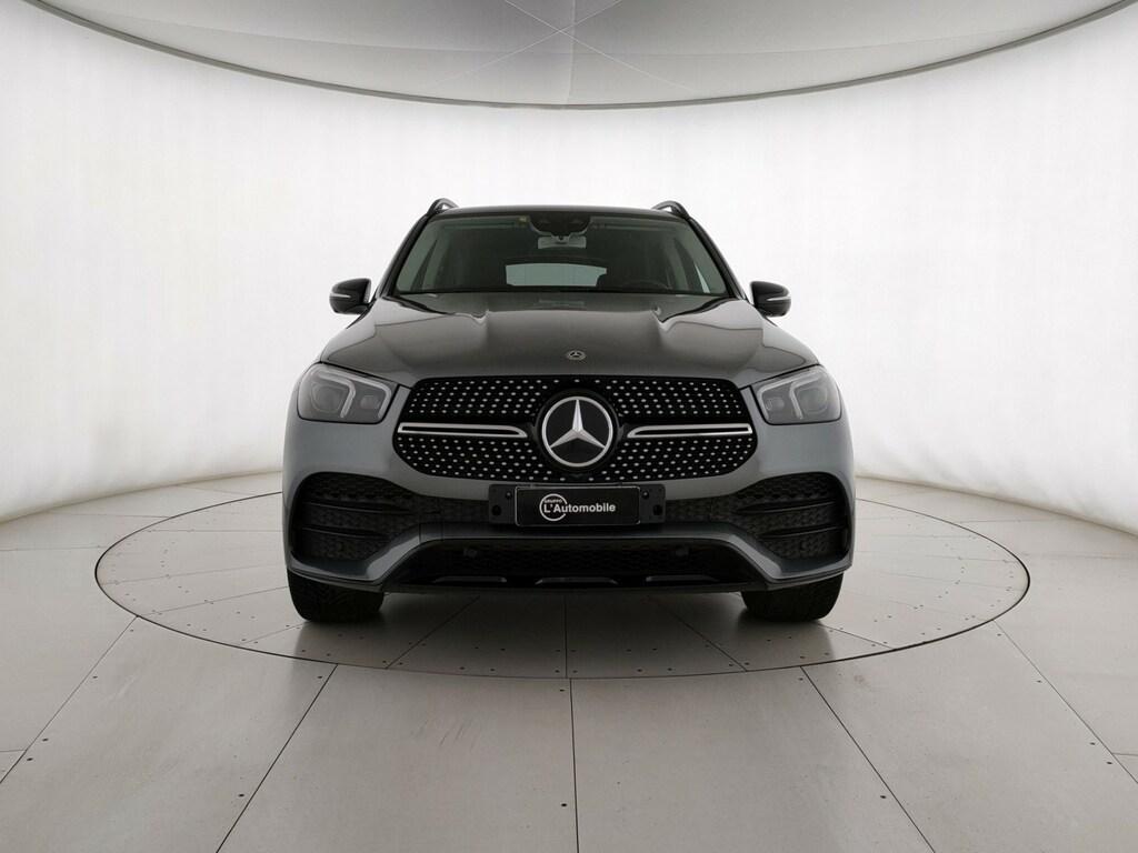 Mercedes GLE 300 300 D Premium 4Matic 9G-Tronic Plus