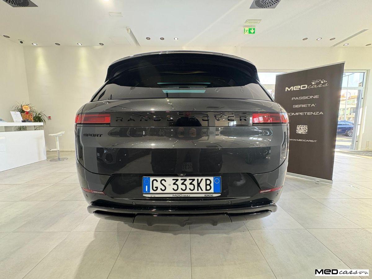 LAND ROVER - Range Rover Sport - 3.0D l6 249CV HSE Dyn.