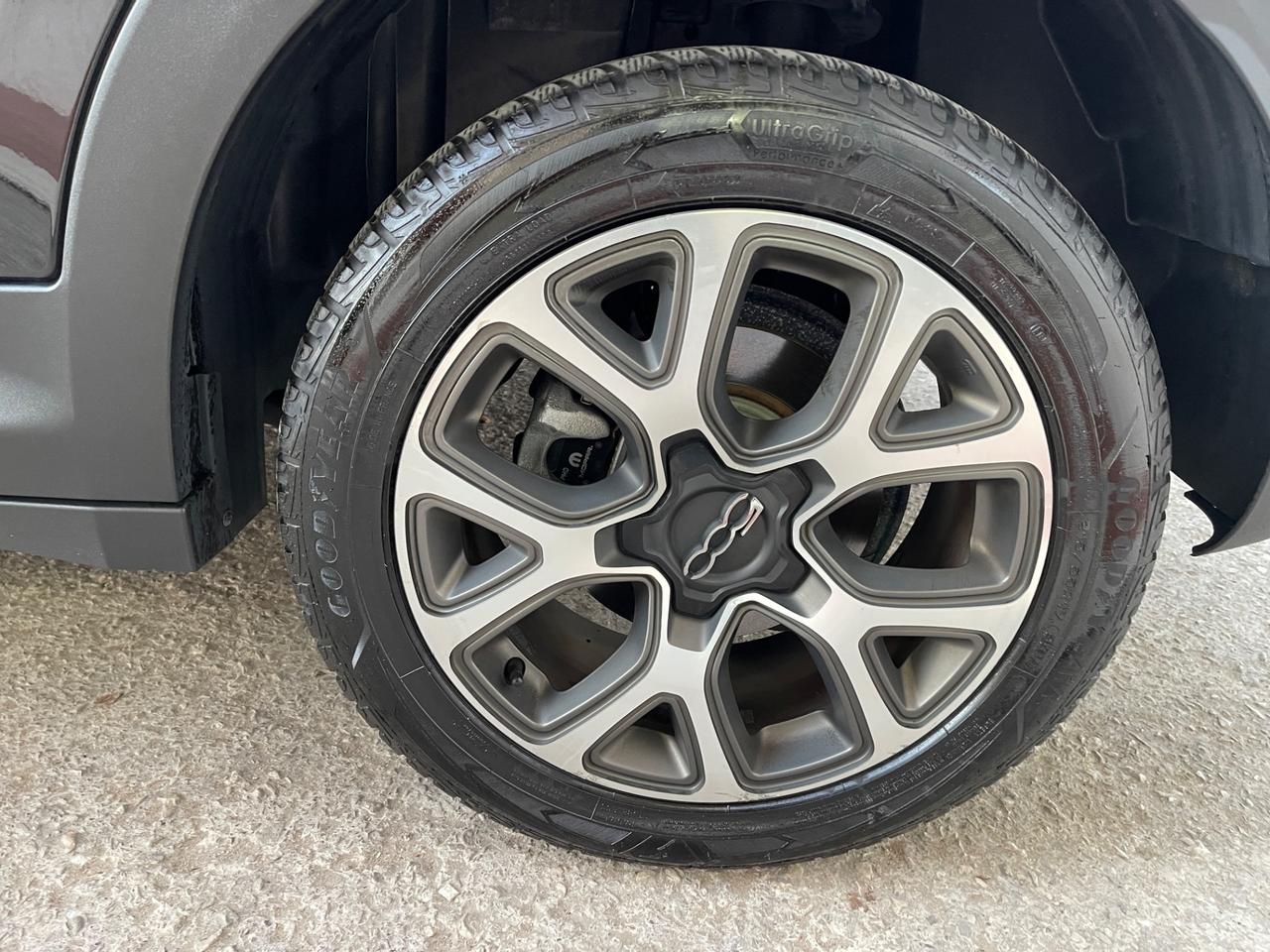 Fiat 500X 1.6 MultiJet 120 CV Cross