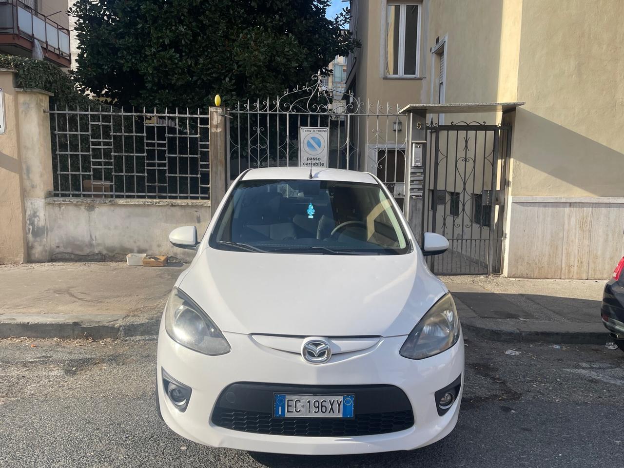 Mazda 2 Mazda2 1.5 16V 102CV 5p. aut. Sporty