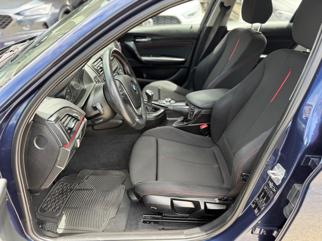 Bmw 120 120d 5p. Sport