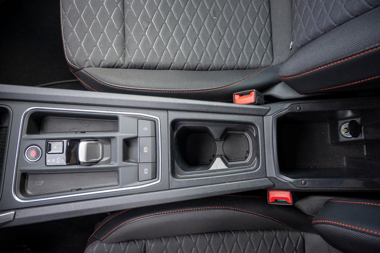 Seat Leon SP 2.0 TDI FR 4Drive