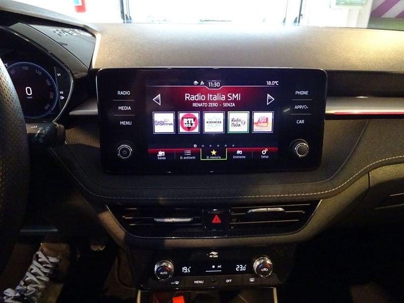 Skoda Fabia Fabia 1.0 MPI 80 CV Style