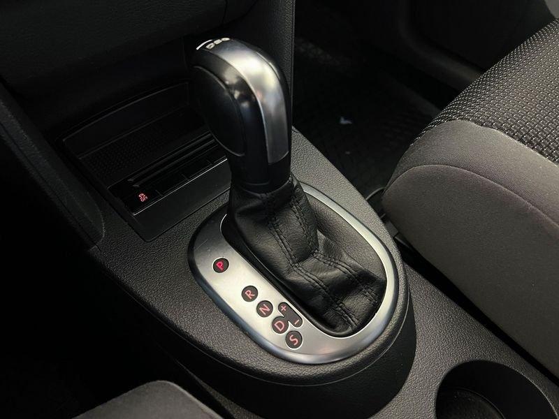 Volkswagen Touran Touran 1.4 TSI DSG Comfortline EcoFuel