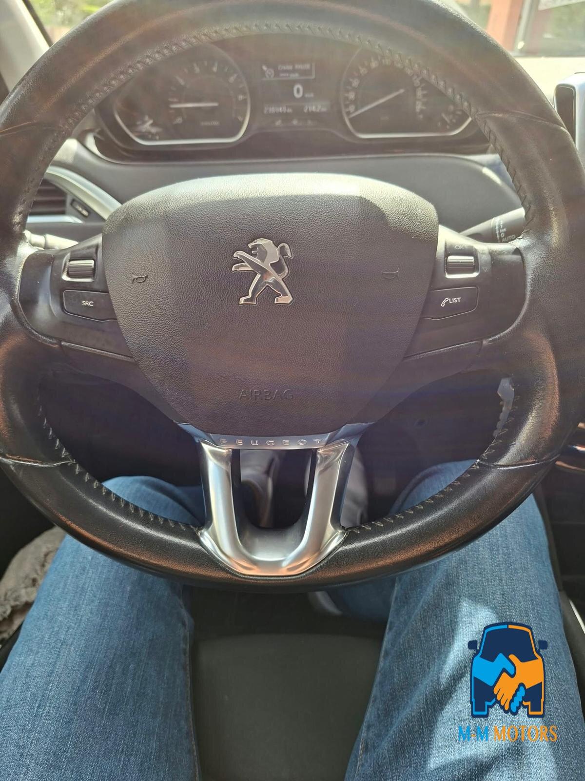 Peugeot 208 5 Porte 208 1.4 vti Allure gpl unico proprietario