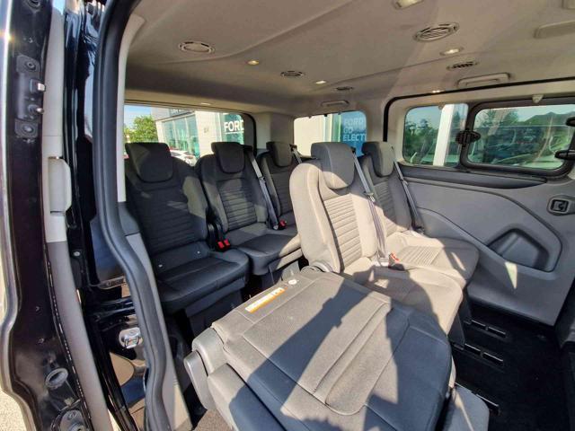 FORD Tourneo Custom 320 2.0 TDCi 130CV MHEV PC Titanium