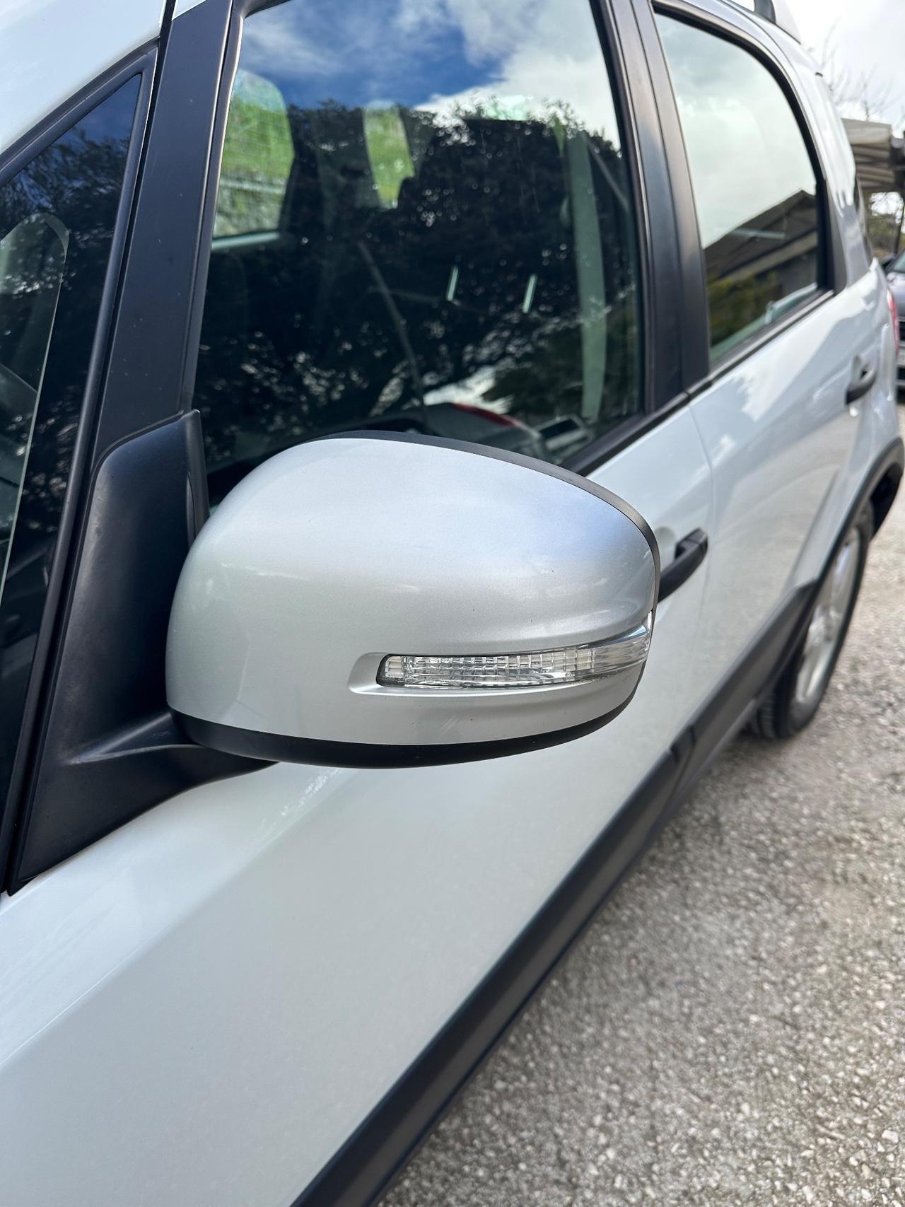 Fiat Sedici 2.0 MJT 16V DPF 4x4 Dynamic