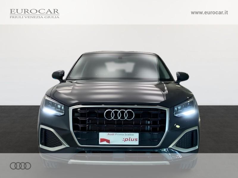 Audi Q2 30 1.0 tfsi admired advanced