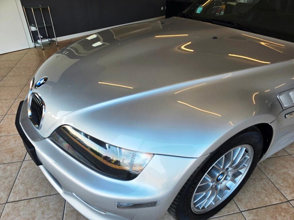 Bmw Z3 ROADSTER 2.2 170CV DA VETRINA!