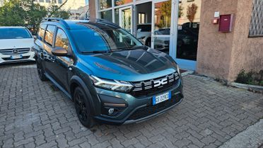 Dacia Jogger 1.0 tce Extreme 110cv 7 POSTI NAVY-CAMERA-