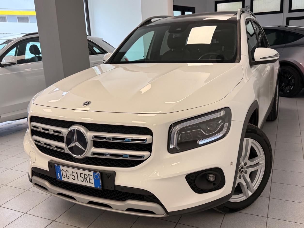 Mercedes GLB 200 150CV TETTO GARANZIA