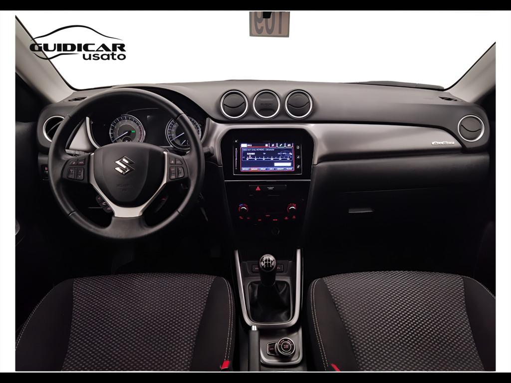 SUZUKI Vitara II 2018 - Vitara 1.0 boosterjet Cool 4wd allgrip