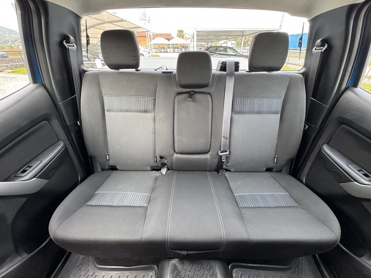 Ford Ranger XLT DoppiaCabina 2.0TDCi 170CV Autom.