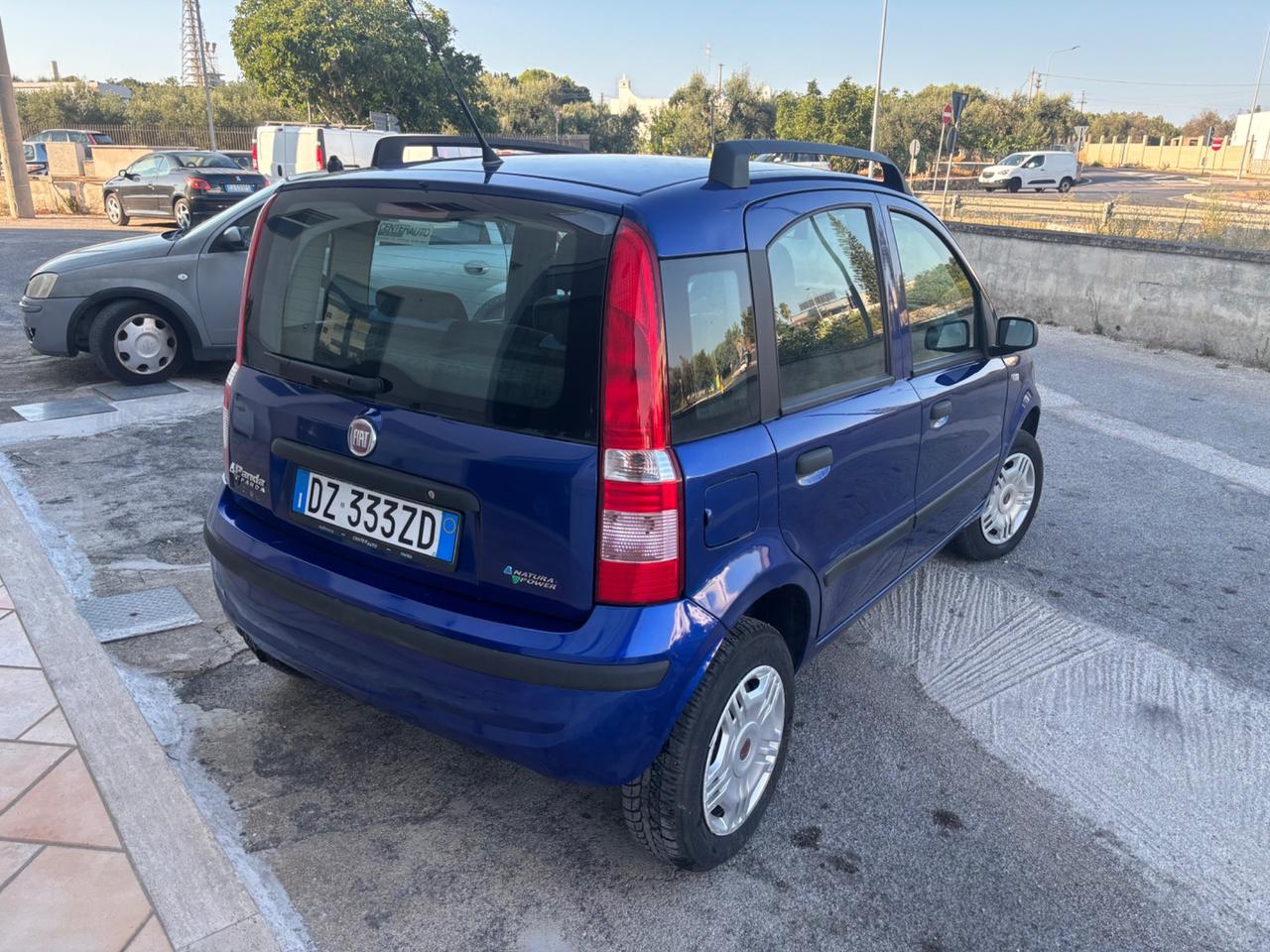 Fiat Panda 1.2 Dynamic Natural Power