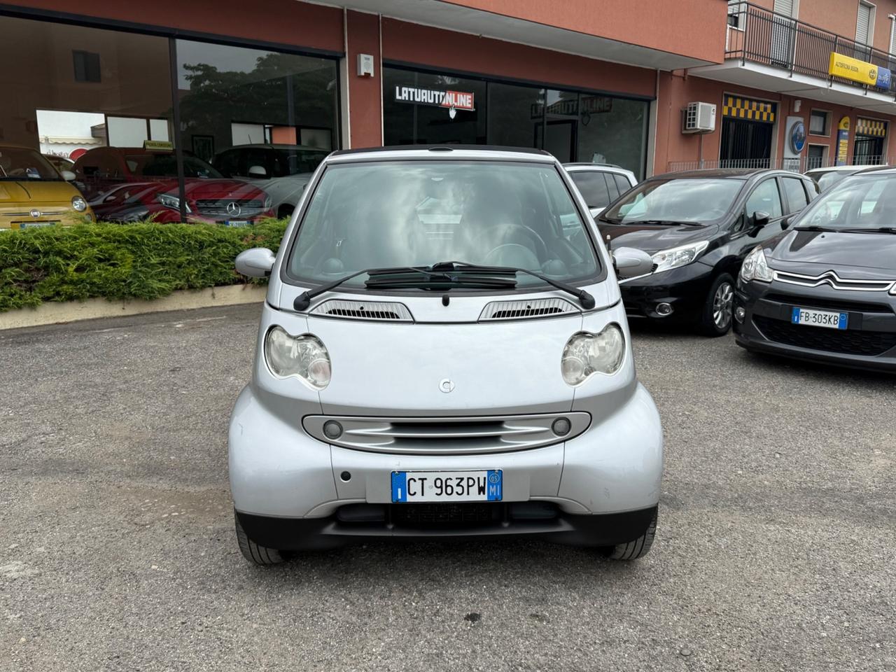 Smart ForTwo 700 coupé pulse (45 kW) -DISTRIBUZIONE NUOVA-