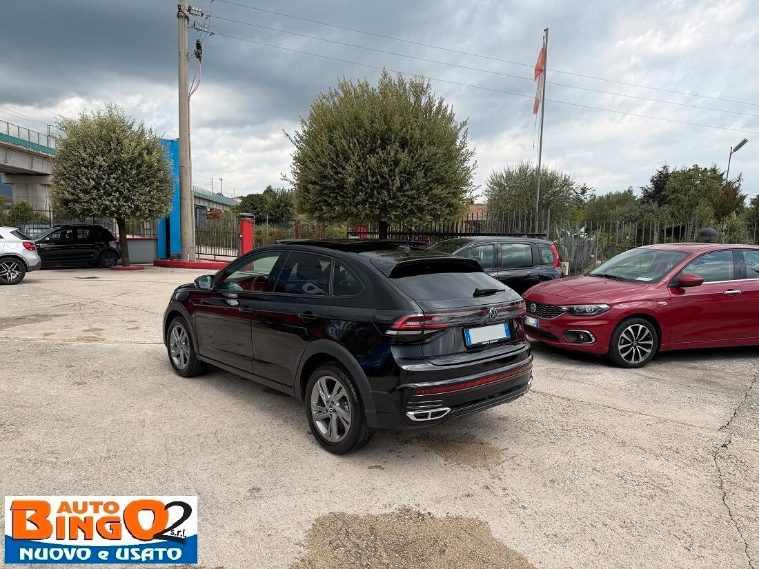 Volkswagen Taigo 1.0 TSI 115 CV R-Line