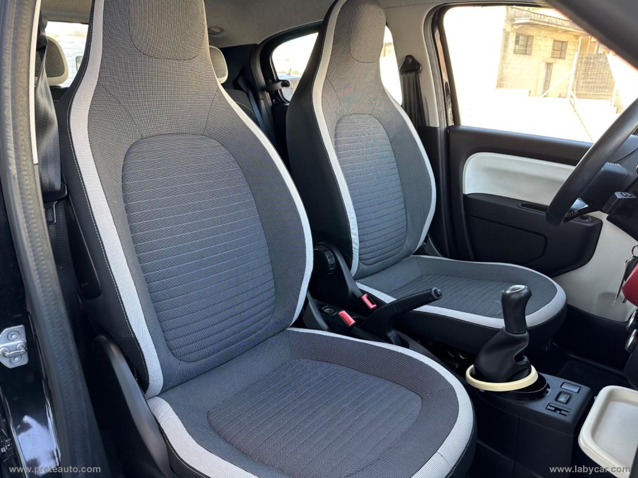 RENAULT Twingo 1.0 SCe Wave
