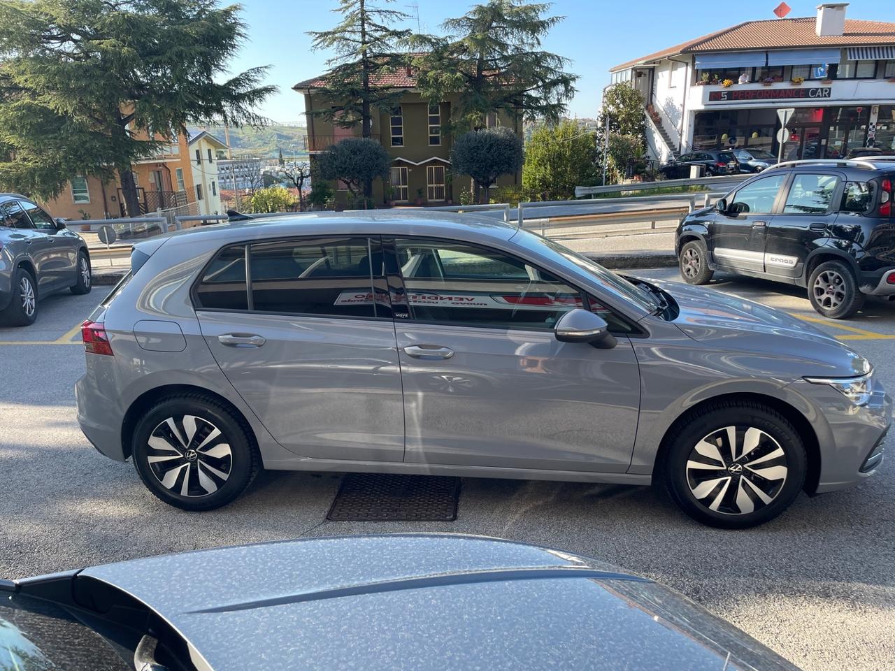 VOLKSWAGEN GOLF 2.0 TDI 116 CV MOVE