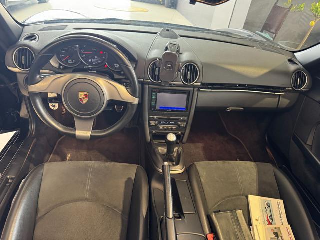 PORSCHE Boxster 2.9 24V / MANUALE / ALLESTIMENTO S