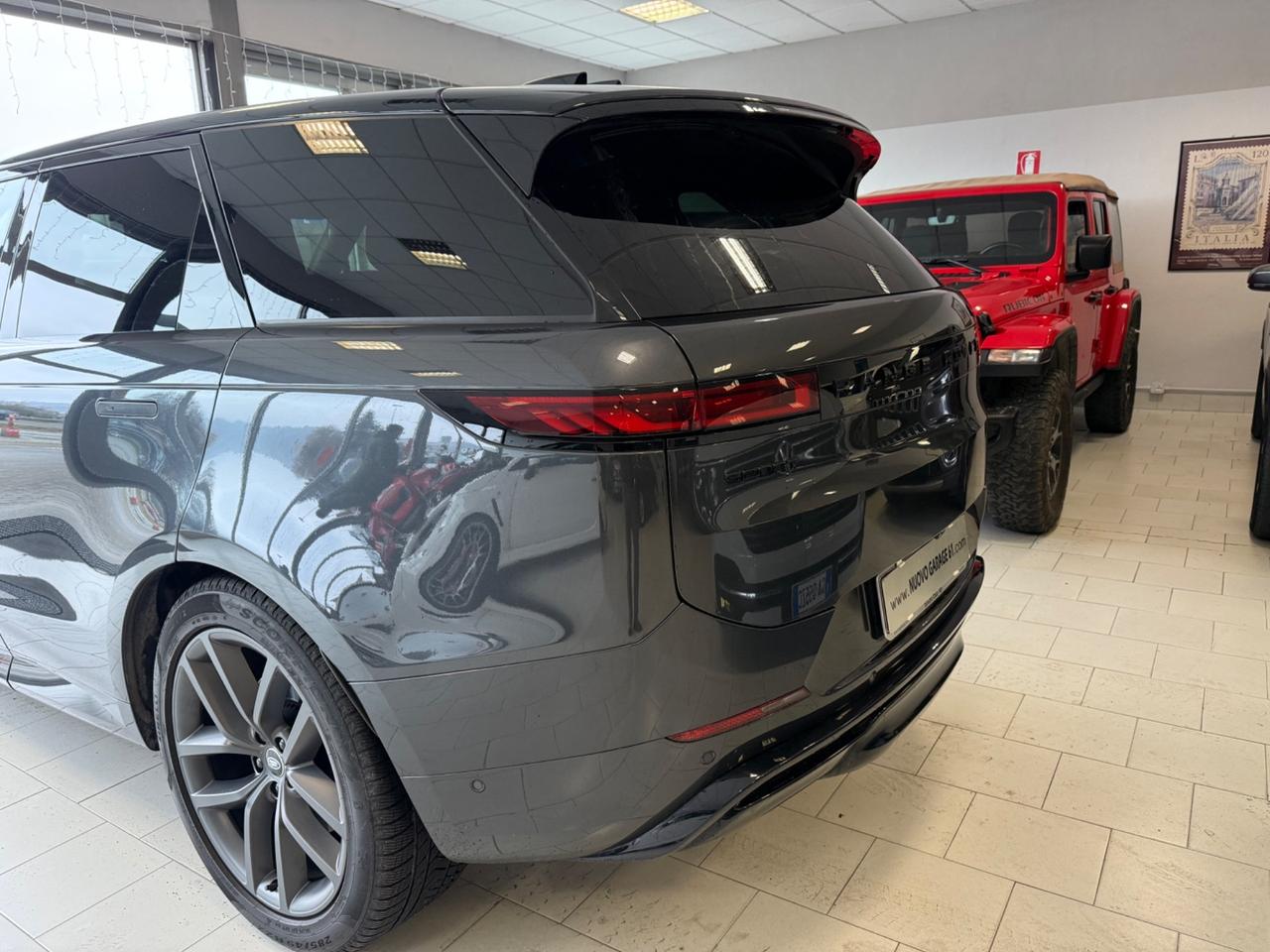 Range Rover Sport 3.0D l6 300 CV Dynamic SE