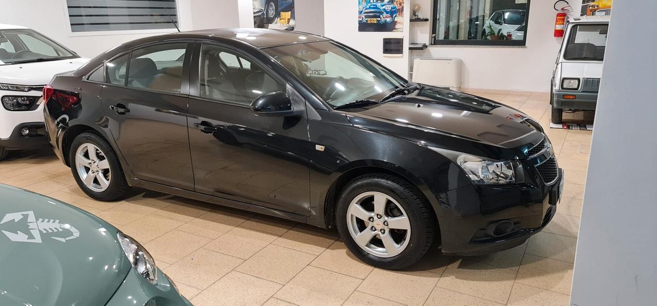 Chevrolet Cruze 1.6 4 porte LS