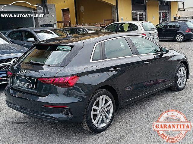AUDI A3 SPB 30 TFSI S-Tronic Business Sportback AUTOMATICA
