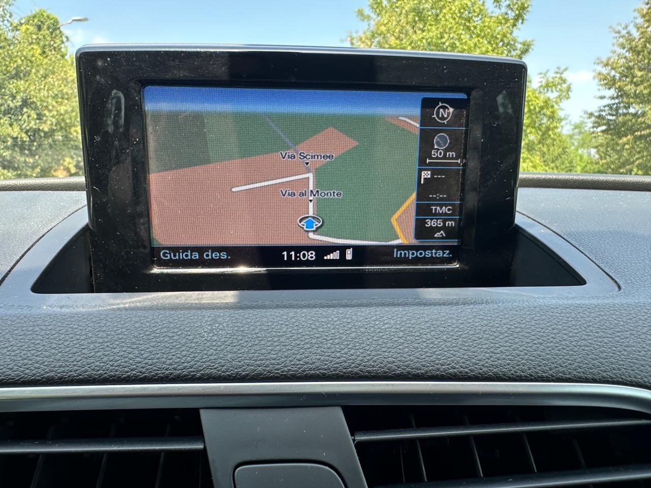 Audi Q3 2.0 TDI 150 CV quattro Sport