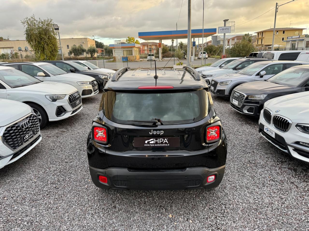 JEEP Renegade 2.0 Mjt 120CV 4WD 4X4