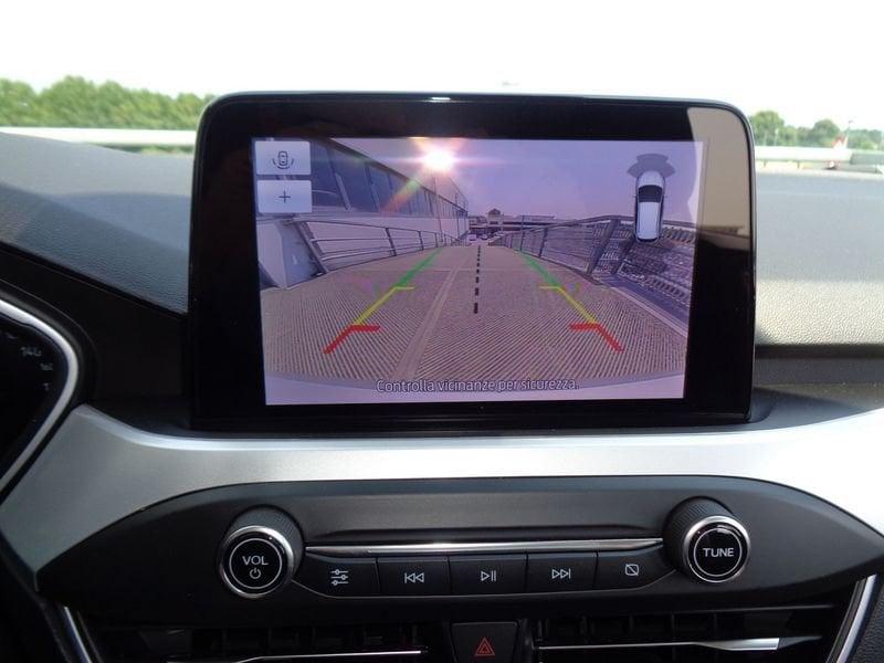 Ford Focus 1.5 EcoBlue 120 CV 5p. Business