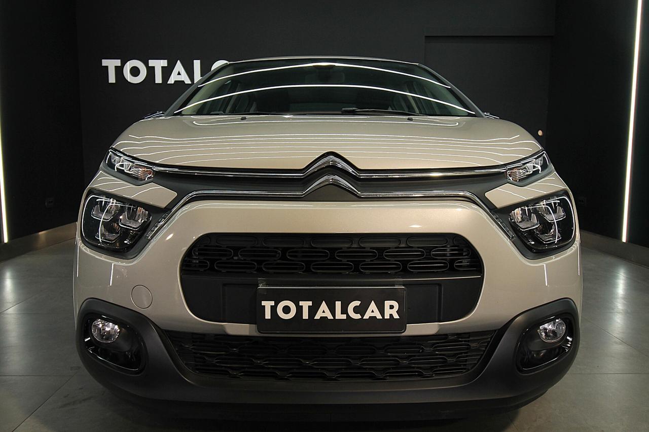 CITROEN C3 PURETECH YOU 1.2 83 CV