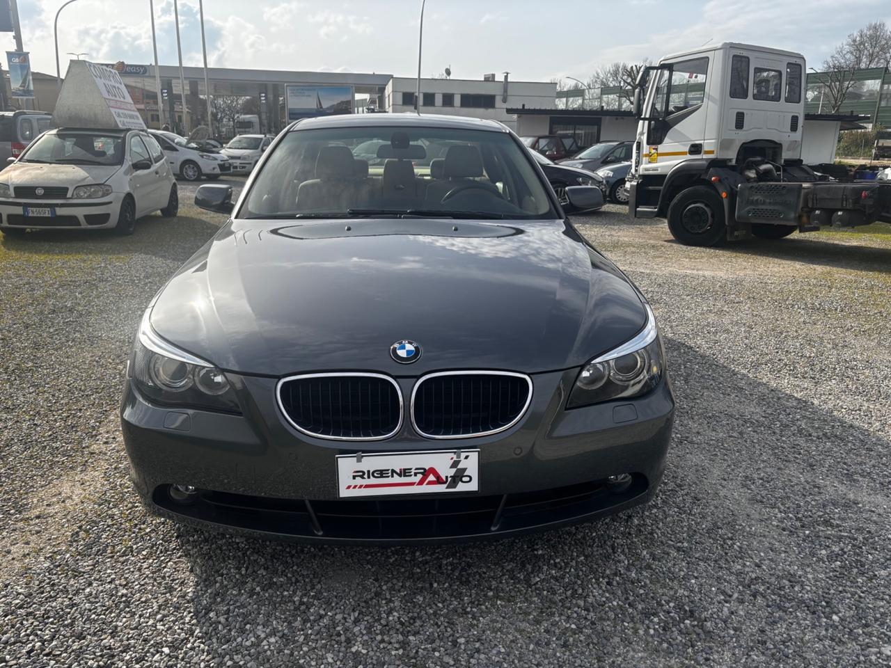 Bmw 530 530i cat Futura
