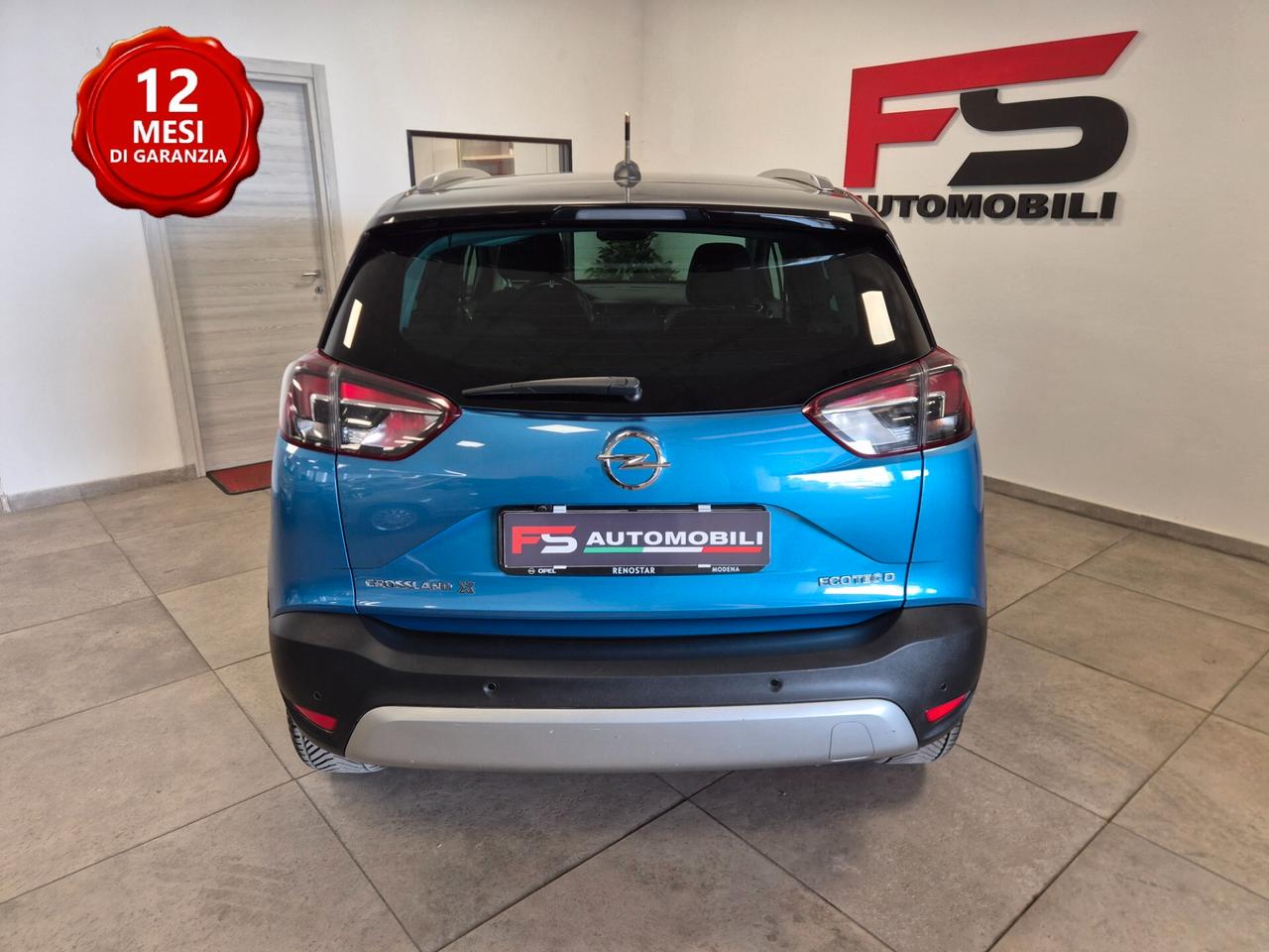 Opel Crossland X 1.6 ECOTEC D 8V Start&Stop Ultimate