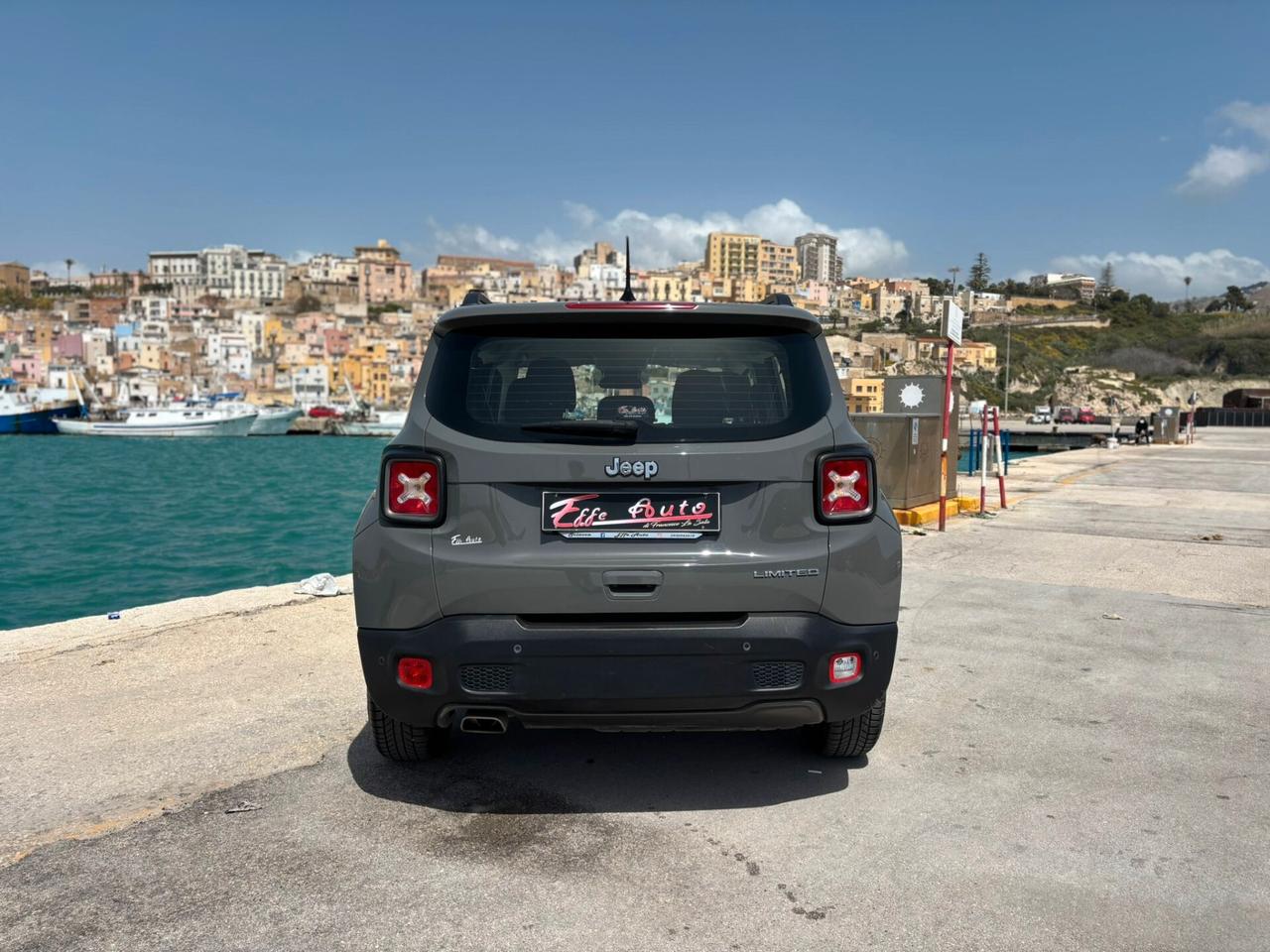 Jeep Renegade 1.6 Mjt 130cv Limited