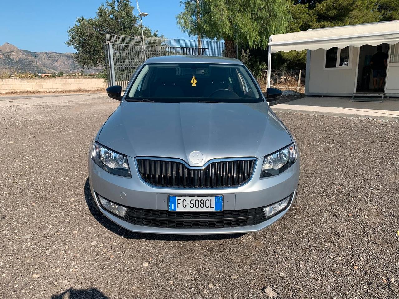 Skoda Octavia 1.6 TDI CR 110 CV Ambition