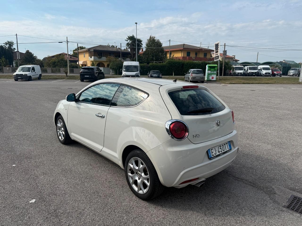 Alfa Romeo MiTo 1.4 78 CV 8V S&S Distinctive Sport Pack