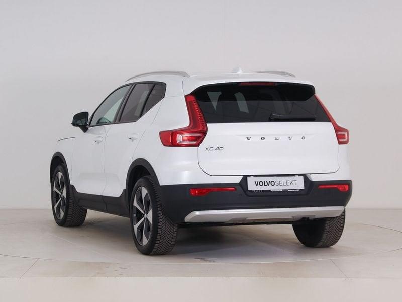 Volvo XC40 T2 automatico Core