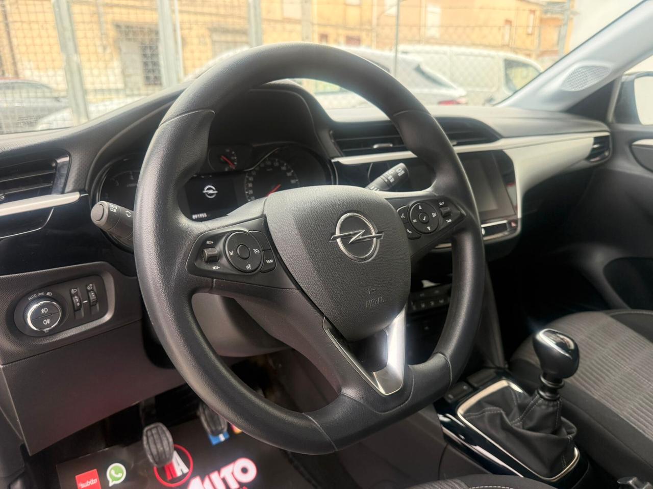 Opel Corsa 1.5 D 100 CV Edition 2022