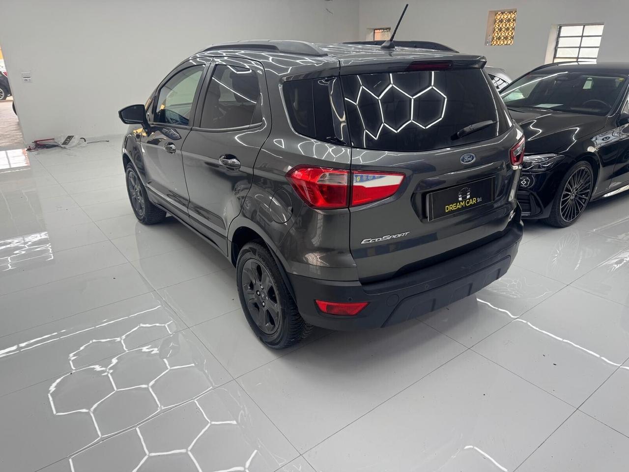 Ford Ecosport ST-Line 1.0 125CV -Ok Neopatentati