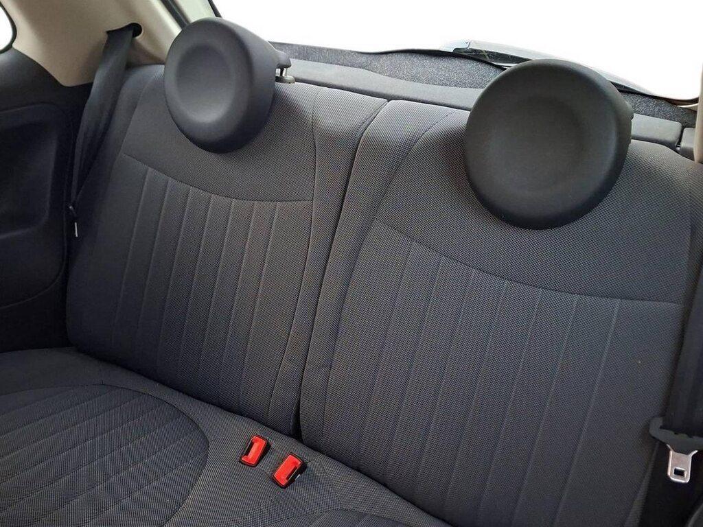 Fiat 500 1.3 Multijet Lounge