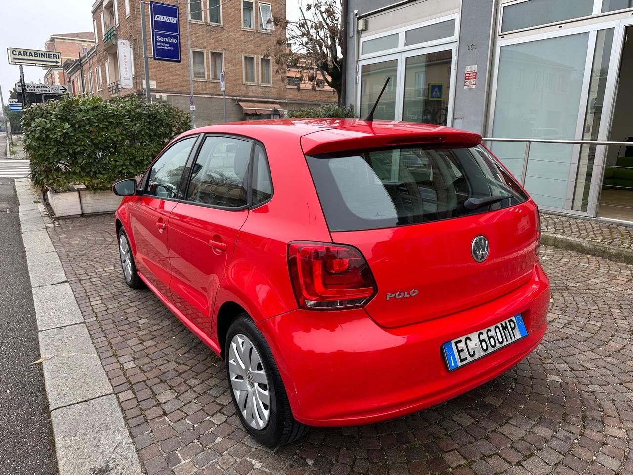 Volkswagen Polo 1.2 70 CV 5p. Comfortline