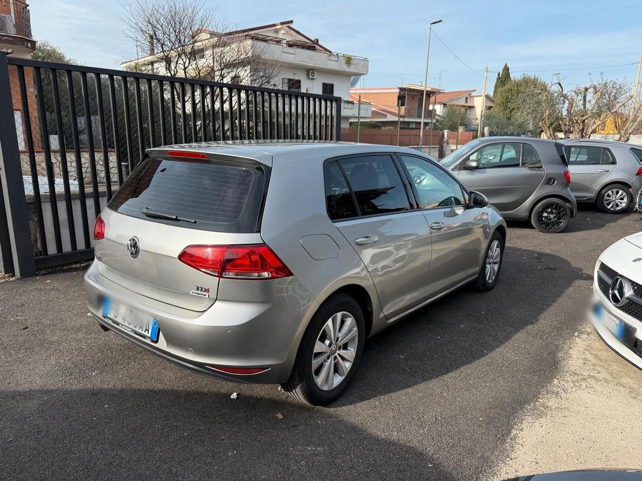 Volkswagen Golf 7 - 1.6 TDI 5p. - 118.000km - Superprezzo - Tutto incluso