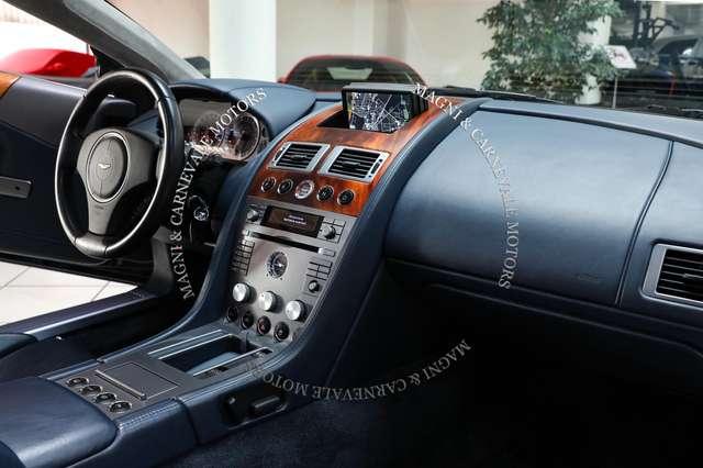Aston Martin DB9 VOLANTE TOUCHTRONIC|NAVIGATORE|BLUETOOTH|CRUISE