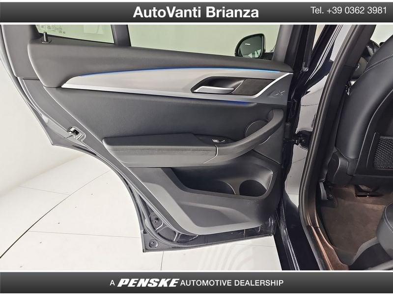 BMW X3 X3 xdrive30e Msport